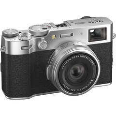 Fujifilm X100VI, hõbedane hind ja info | Fotoaparaadid | kaup24.ee