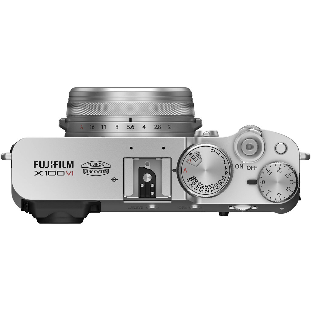 Fujifilm X100VI, hõbedane цена и информация | Fotoaparaadid | kaup24.ee