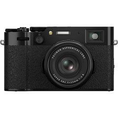 Fujifilm X100VI, черный цена и информация | Фотоаппараты | kaup24.ee