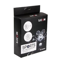 SJCam Оригинальный SJ4000 SJ4000 Wi-Fi SJ4000+ Водостойкий чехол с подключением 12-38V Авто/ Мото Зарядки цена и информация | Аксессуары для видеокамер | kaup24.ee