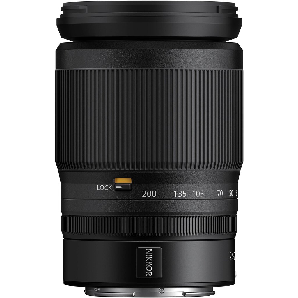 Nikon Z 9, (Z9) + NIKKOR Z 24-200 mm f/4-6.3 VR цена и информация | Fotoaparaadid | kaup24.ee