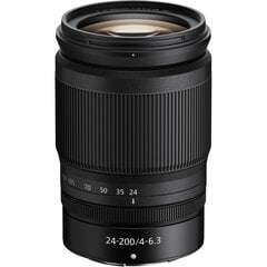 Nikon Z 9, (Z9) + NIKKOR Z 24-200 mm f/4-6.3 VR + FTZ II kinnitusadapter hind ja info | Fotoaparaadid | kaup24.ee