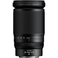 Nikon NIKKOR Z 28-400mm f/4-8 VR цена и информация | Фотоаппараты | kaup24.ee