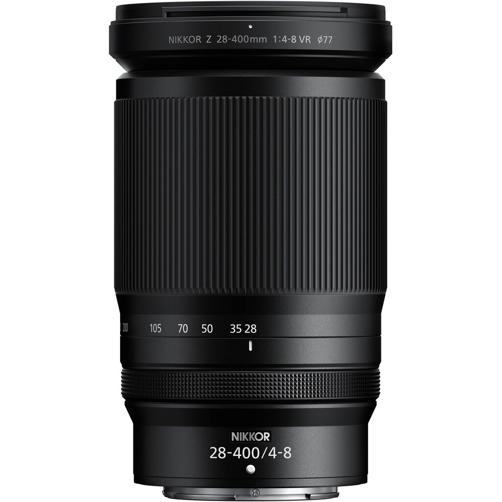 Nikon NIKKOR Z 28-400mm f/4-8 VR цена и информация | Fotoaparaadid | kaup24.ee