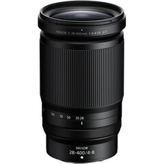 Nikon NIKKOR Z 28-400mm f/4-8 VR цена и информация | Фотоаппараты | kaup24.ee