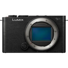 Panasonic Lumix DC-S9 korpus (Jet Black) hind ja info | Fotoaparaadid | kaup24.ee