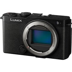 Panasonic Lumix DC-S9 korpus (Jet Black) hind ja info | Fotoaparaadid | kaup24.ee