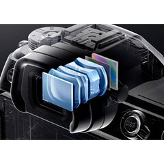 Nikon Z 6III, (Z6III), (Z 6 III), (Z6 III) Корпус цена и информация | Фотоаппараты | kaup24.ee