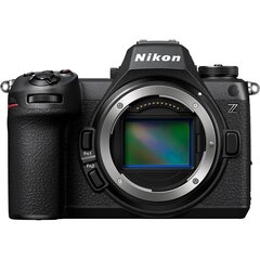 Nikon Z 6III, (Z6III), (Z 6 III), (Z6 III) Kere hind ja info | Fotoaparaadid | kaup24.ee