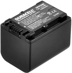 Duracell батарейка Sony NP-FV70 1640mAh цена и информация | Аккумуляторы, батарейки | kaup24.ee