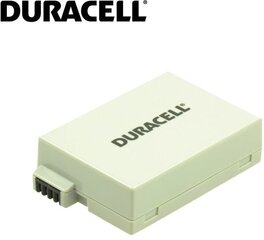 Duracell aku, analoog Canon LP-E8, 1020mAh hind ja info | Akud, patareid fotoaparaatidele | kaup24.ee