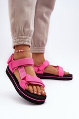 Women's Sandals Lee Cooper LCW-23-34-2613 Pink 30062-21 цена и информация | Женские босоножки | kaup24.ee