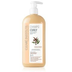 Šampoon lokkis juustele Clearé Institute 400 ml цена и информация | Шампуни | kaup24.ee