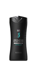 Гель для душа Axe Apollo Galaxy Fresh 400 мл цена и информация | Масла, гели для душа | kaup24.ee