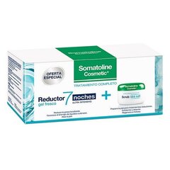 Сокращающий объем гель Ultra Intensivo Somatoline (2 pcs) цена и информация | Антицеллюлитные кремы, средства для упругости кожи | kaup24.ee