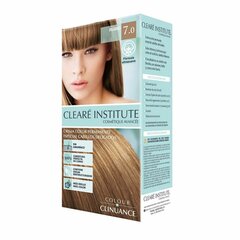 Püsivärvikreem Clearé Institute Colour Clinuance Nº 7.0-rubio цена и информация | Краска для волос | kaup24.ee