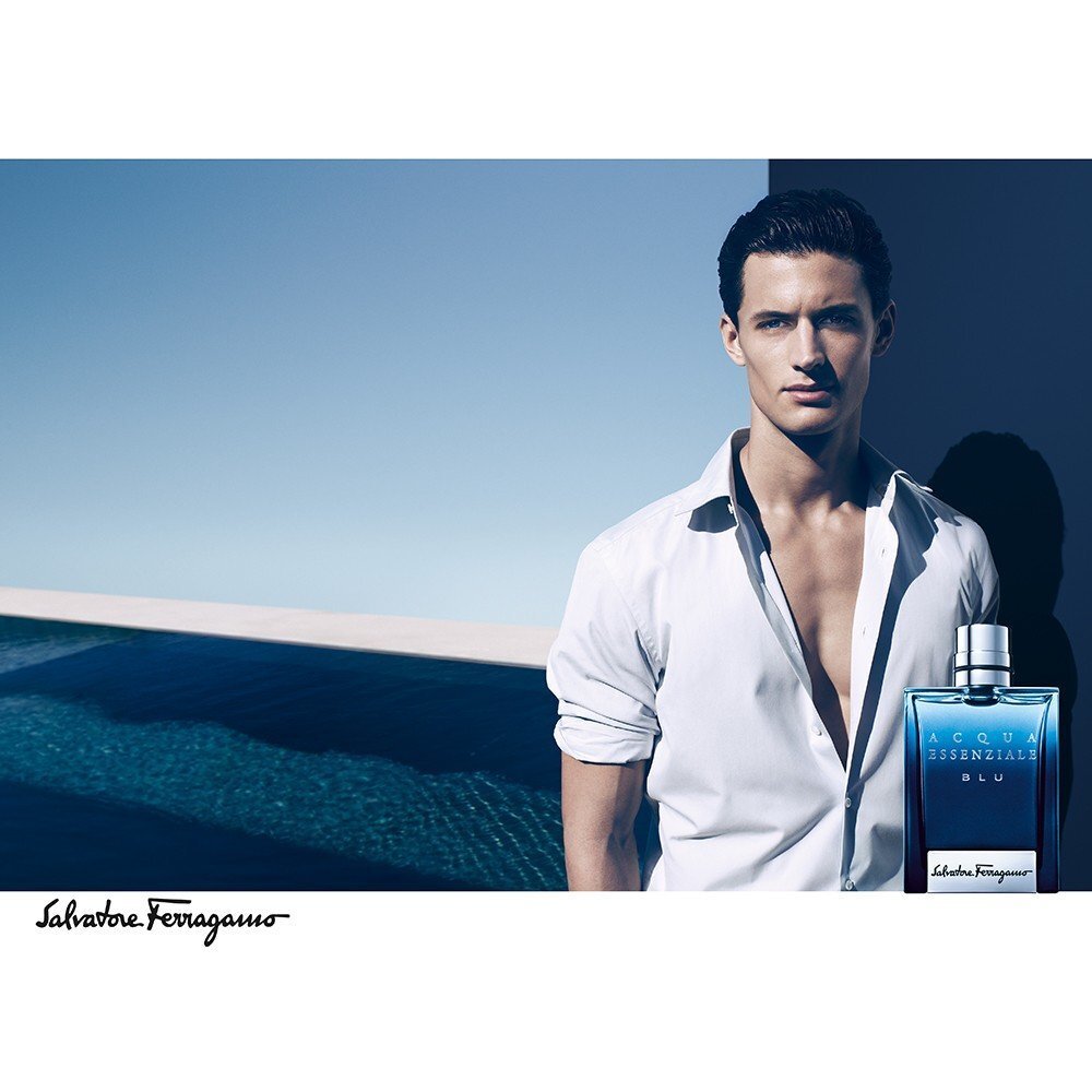 Salvatore Ferragamo Acqua Blu essenziale Pour Homme EDT 50ml hind ja info | Meeste parfüümid | kaup24.ee