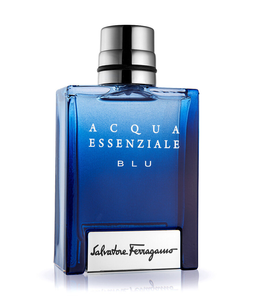 Salvatore Ferragamo Acqua Blu essenziale Pour Homme EDT 50ml цена и информация | Meeste parfüümid | kaup24.ee