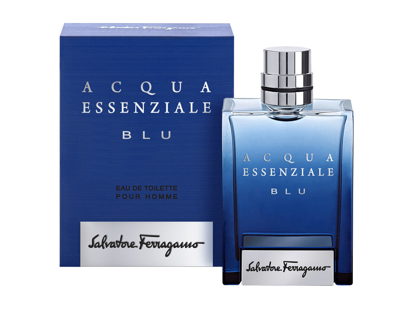 Salvatore Ferragamo Acqua Blu essenziale Pour Homme EDT 50ml цена и информация | Meeste parfüümid | kaup24.ee