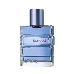 Mexx Ice Touch Man - EDT, 50ml цена и информация | Мужские духи | kaup24.ee