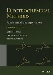 Electrochemical Methods: Fundamentals and Applications 3e: Fundamentals and Applications 3rd Edition цена и информация | Книги по экономике | kaup24.ee