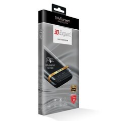 MyScreen 3D Edge Expert 0.2mm Закругленный Полной повверхности шелкого-тач Защитное стекло Samsung Galaxy S10e (G970) цена и информация | Защитные пленки для телефонов | kaup24.ee