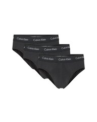 Slips Calvin Klein L Чёрный (Пересмотрено A) цена и информация | Мужские трусы | kaup24.ee