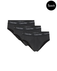 Slips Calvin Klein L Чёрный (Пересмотрено A) цена и информация | Мужские трусы | kaup24.ee