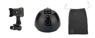 Yongnuo YN360G Интеллектуальное отслеживающее крепление, вращение на 360 градусов цена и информация | Штативы для фотоаппаратов | kaup24.ee