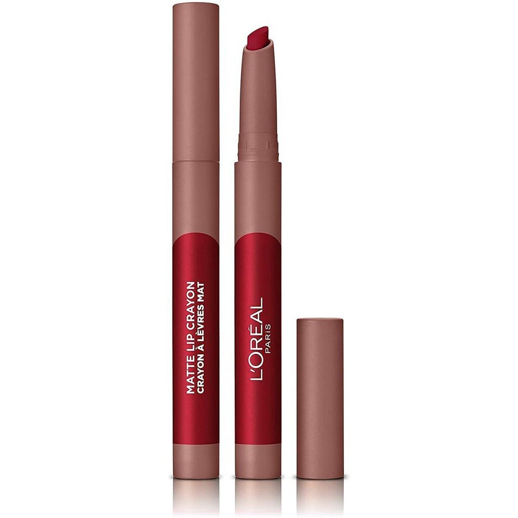 Huulevärv L'Oreal Make Up Infaillible 113-brulee everyday (2,5 g) цена и информация | Huulepulgad, -läiked, -palsamid, vaseliin | kaup24.ee