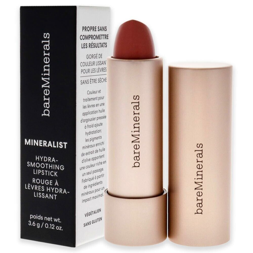 Huulevärv bareMinerals Mineralist Niisutav Grace (3,6 g) цена и информация | Huulepulgad, -läiked, -palsamid, vaseliin | kaup24.ee