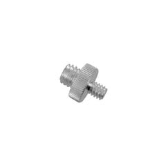 Adapter - kruvi 1/4" ja 3/8" hind ja info | Statiivid | kaup24.ee