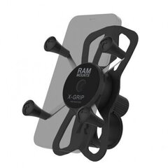 RAM Mounts rattakinnituse koos X-Grip RAP-460-UN7U-ga hind ja info | Mobiiltelefonide hoidjad | kaup24.ee