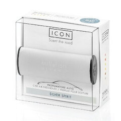 Autolõhn Icon Classic Silver shine 47 g цена и информация | Освежители воздуха для салона | kaup24.ee