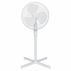 Seisuventilaator Oceanic Valge 45 W hind ja info | Ventilaatorid | kaup24.ee