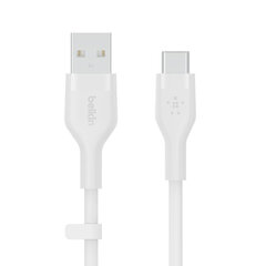 USB-кабель Belkin BOOST↑CHARGE Flex цена и информация | Кабели для телефонов | kaup24.ee