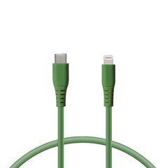 Дата-кабель с USB KSIX цена и информация | Кабели для телефонов | kaup24.ee