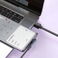 USB-C kaabel, nurkjas, võimas, ülikiire, Mcdodo, 100W, 1.2M, must цена и информация | Mobiiltelefonide kaablid | kaup24.ee