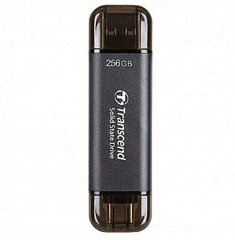 Transcend mälupulk USB3.0 256GB ts256gesd310c hind ja info | Fotoaparaatide mälukaardid | kaup24.ee