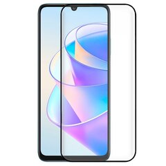 Fusion 5D glass защитное стекло для экрана Honor X7a черное цена и информация | Защитные пленки для телефонов | kaup24.ee