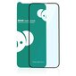 Reals Bear Super Hard glass karastatud klaas kaetud raamiga Apple iPhone 7 | 8 | SE 2020 | SE 2022 must цена и информация | Ekraani kaitsekiled | kaup24.ee