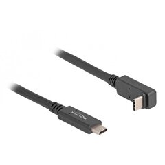 Delock Кабель USB 3.2 Gen 2, разъем USB-C > разъем USB-C цена и информация | Кабели для телефонов | kaup24.ee