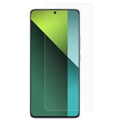 Fusion karastatud klaasist ekraanikaitse Xiaomi Redmi Note 13 hind ja info | Ekraani kaitsekiled | kaup24.ee