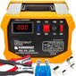 Akulaadija Powermat PM-PA-20M, 12V/24V, 8-18A, LCD hind ja info | Auto akulaadijad | kaup24.ee