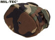 Turismipudel veepudel Mil-Tec LC2 US 1000 ml Woodland hind ja info | Joogipudelid | kaup24.ee