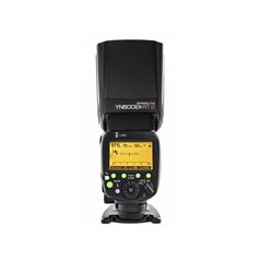 Speedlite Yongnuo YN600EX-RT II Canoni jaoks hind ja info | Lisatarvikud fotoaparaatidele | kaup24.ee