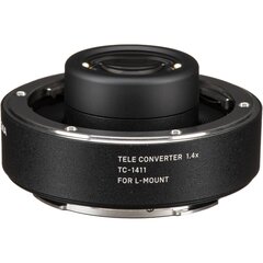 Sigma TC-1411 1,4x telekonverter | L-kinnitus hind ja info | Objektiivid | kaup24.ee