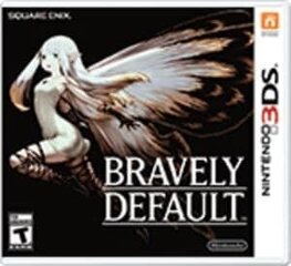 Bravely Default 3DS mäng hind ja info | Arvutimängud, konsoolimängud | kaup24.ee