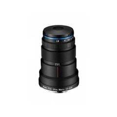 Laowa 25mm f/2.8 Ultra Macro для Canon EF цена и информация | Объективы | kaup24.ee