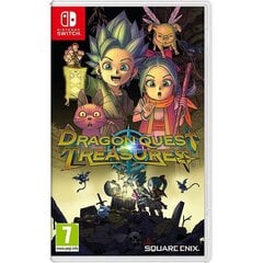 Dragon Quest Treasures Switch игра цена и информация | Компьютерные игры | kaup24.ee